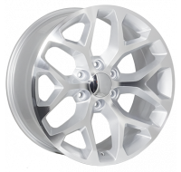 ZF 6701 9x20 6x139,7 ET31 DIA78,1 (SP)